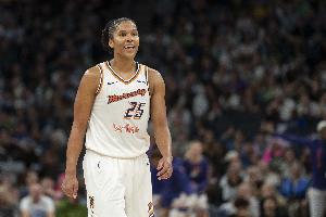 WNBA历史三双榜：艾莉莎·托马斯21次断档第1 克拉克&约内斯库第3