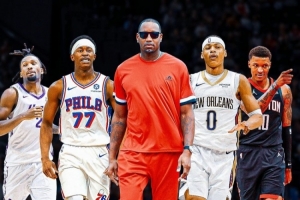 美媒：麦迪正在持续回馈篮球 埃奇库姆、小贾都参加过他的训练营